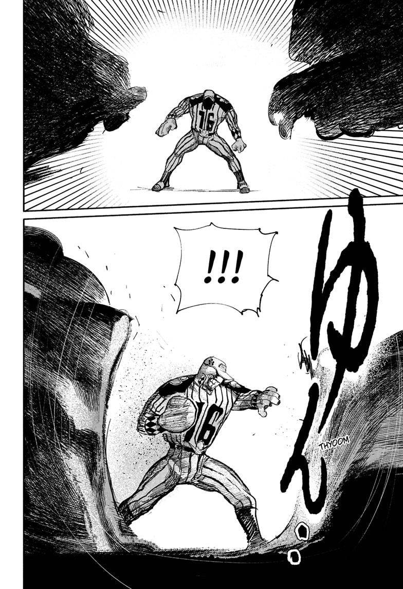 Choujin X, Chapter 12 image 06